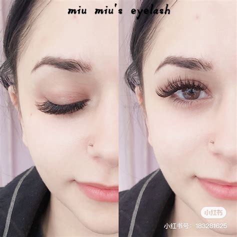 miu miu eyelashes|Miu Miu's Eyelash Extension Great Neck .